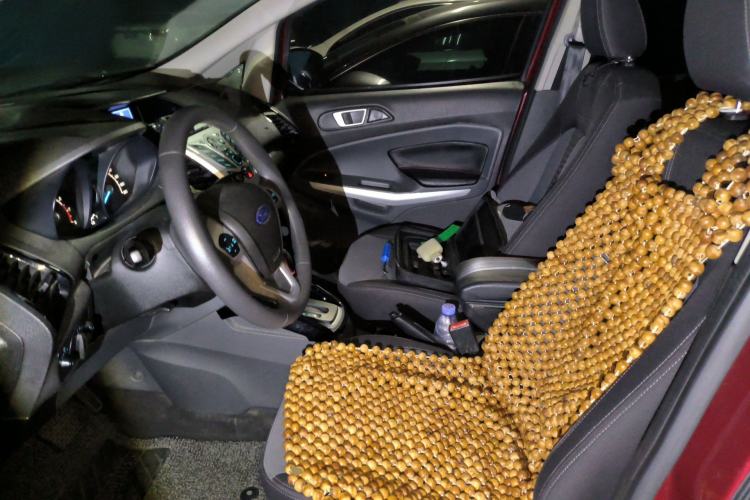 Used Ford EcoSport 2013 1.5L Automatic Fashion Model
