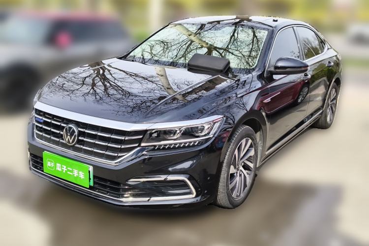 Used Volkswagen Passat New Energy 2020 430 PHEV Hybrid Luxury Edition China VI Standard