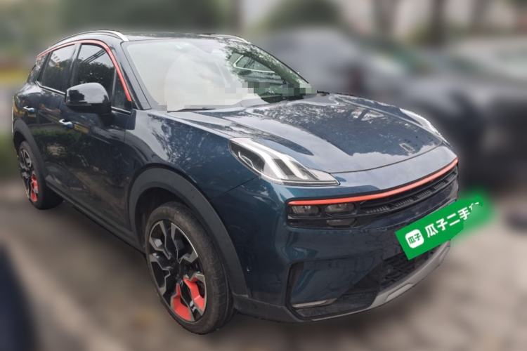 Used Lynk & Co 06 2020 1.5T YAO Halo