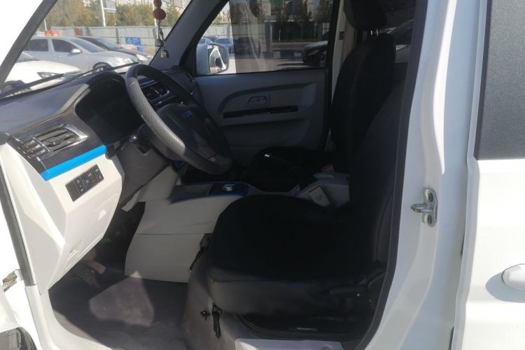 Used SRM Haoyun 2023 Standard Passenger Bus
