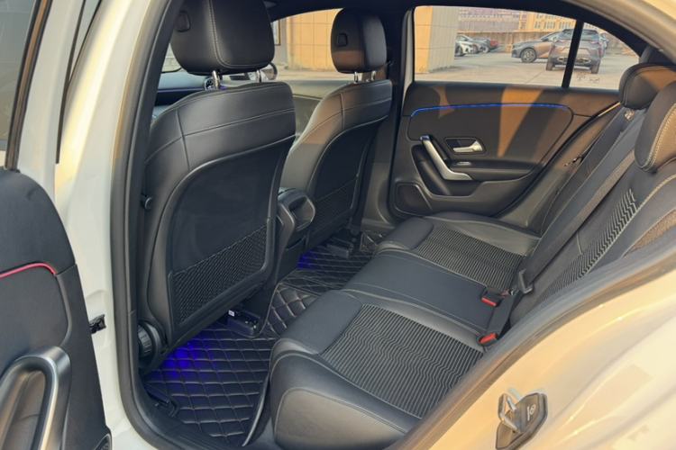 Used Mercedes-Benz A-Class 2020 A 180 Interior 3