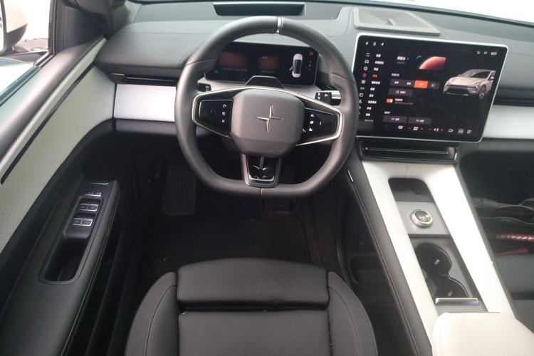 Used Polestar 4 2024 Dual-Motor Long-Range PLUS Dual-Star Connectivity Edition