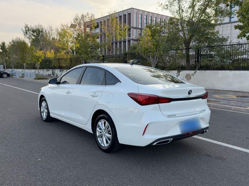 Used CHANGAN Eado 2021 PLUS 1.6L GDI Manual Elite Model — 28