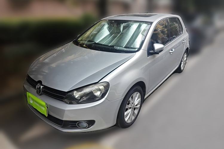 Used Volkswagen Golf 2011 1.4 TSI Automatic Comfort Model