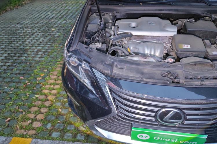 Used Lexus ES 2015 250 Elegant Edition Right Front Headlight