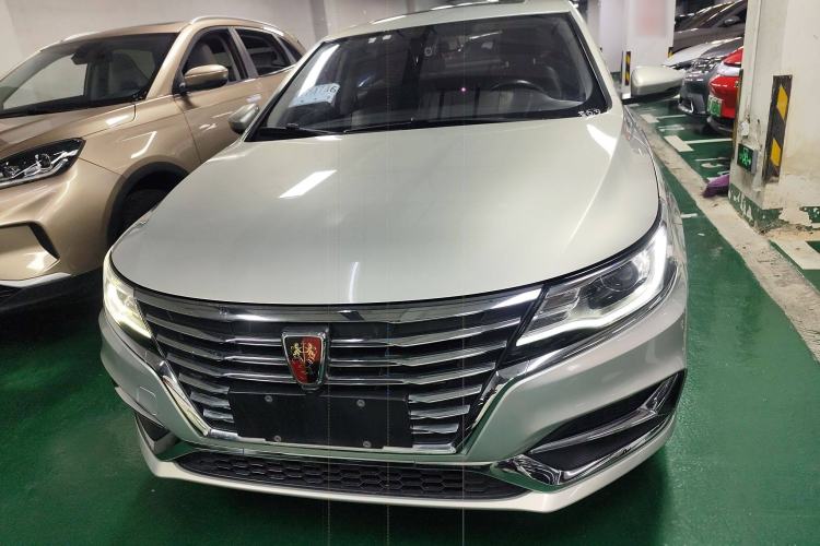 Used Roewe i6 New Energy 2017 45T Hybrid Connect & Smart Enjoyment Edition Front