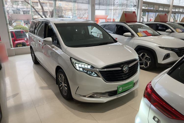 Used Buick GL8 2021 ES Landtrek 653T Comfort Edition
