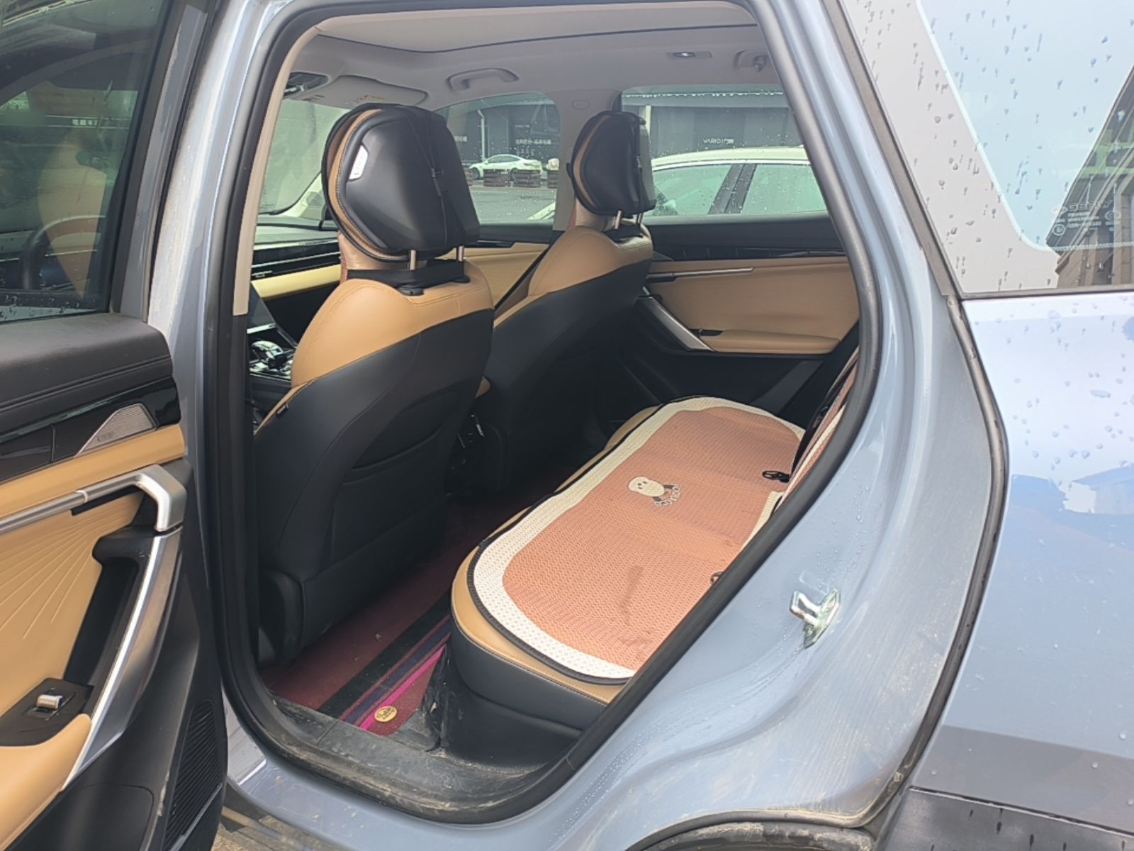 Geely Auto FX11 2023 2.0TD DCT Prestige Edition — снимка 20