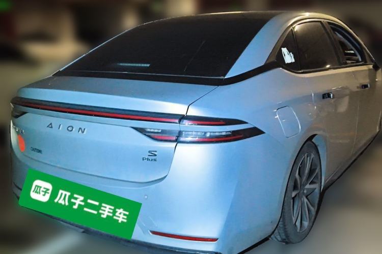 Used AION S Plus 2021 70 Tech Edition