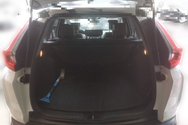 Used Honda CR-V 2019 Rui Hybrid 2.0L 2WD Pure Drive Version China V Emission Standard