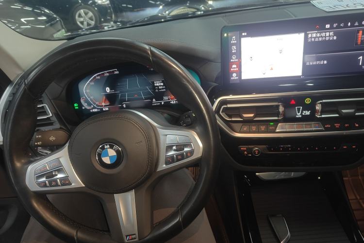 Used BMW X3 2022 Restyled xDrive25i M Sport Package
