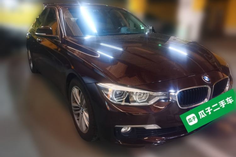 Used BMW 3 Series 2017 320Li Fashion Model