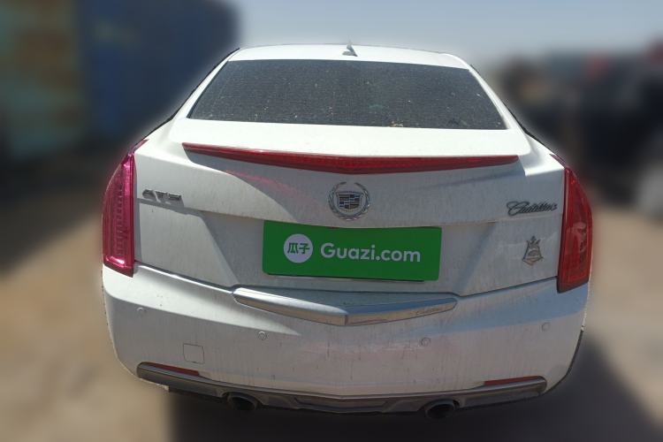 Used Cadillac ATS-L 2014 25T Comfort Model
