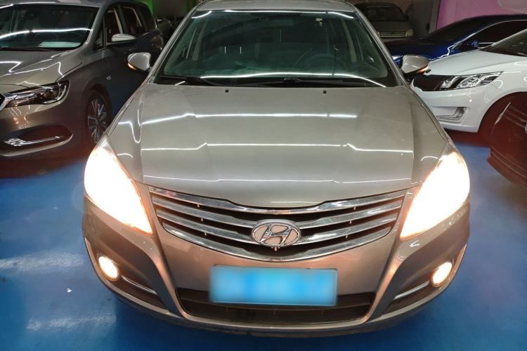 Used Hyundai Celesta 2011 1.6L Manual Luxury Model
