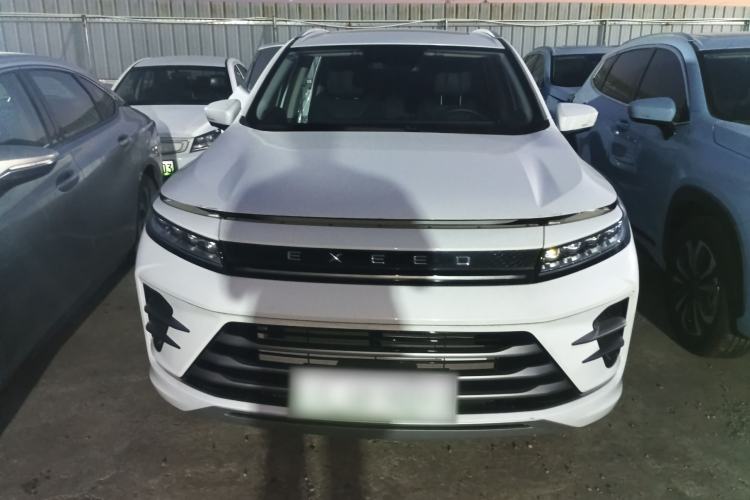 Used EXEED Zhuifeng C-DM 2022 1.5 TCI-DHT 105 km "Chengfeng Qi" Edition
