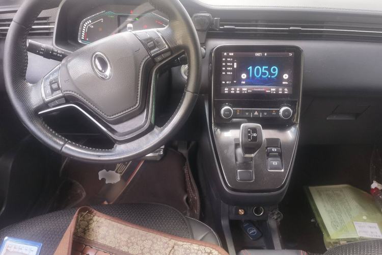 Used ORA iQ 2018 High-Range Version Smart Connectivity Model