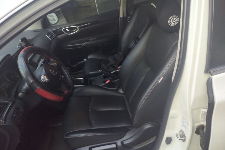 Used Nissan Sylphy 2021 Classic 1.6XL CVT Luxury Edition
