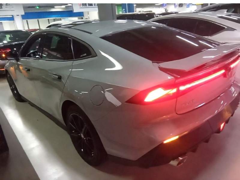 Used CHANGAN UNI-V 2022 1.5T Prestige Version — 4