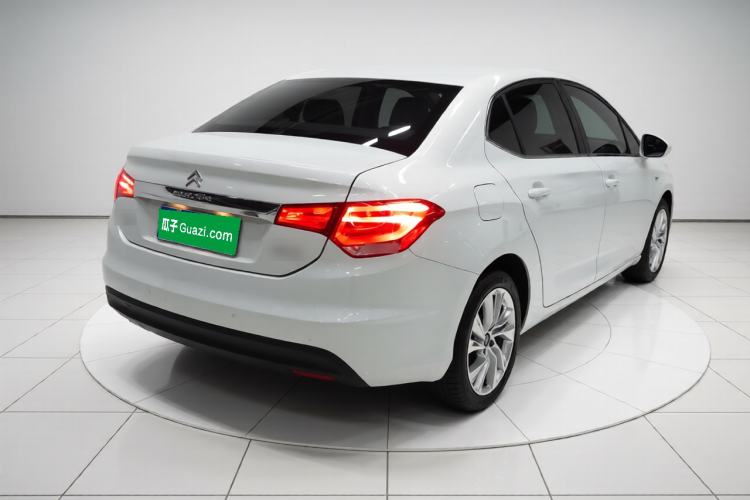 Used Citroen C4L 2014 1.6THP Intelligent Drive Automatic Dynamic Model
