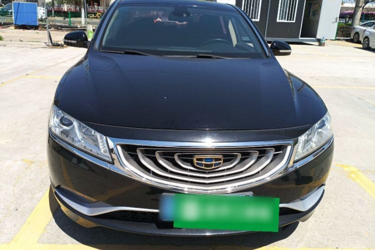 Used Geely Auto Emgrand GT 2015 1.8T Premium Model Front