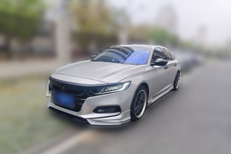 Used Honda Accord 2018 260TURBO Luxury Edition China V Emission Standard