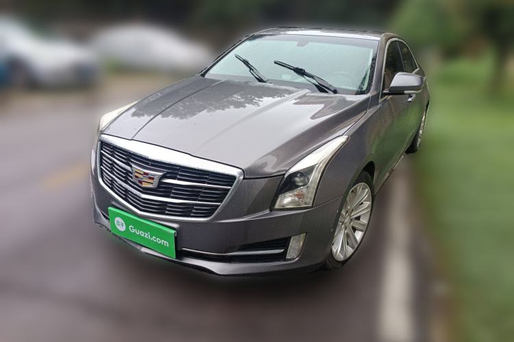 Used Cadillac ATS-L 2017 28T Tech Edition