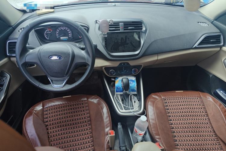 Used Ford Escort 2017 1.5L Automatic Comfort Model