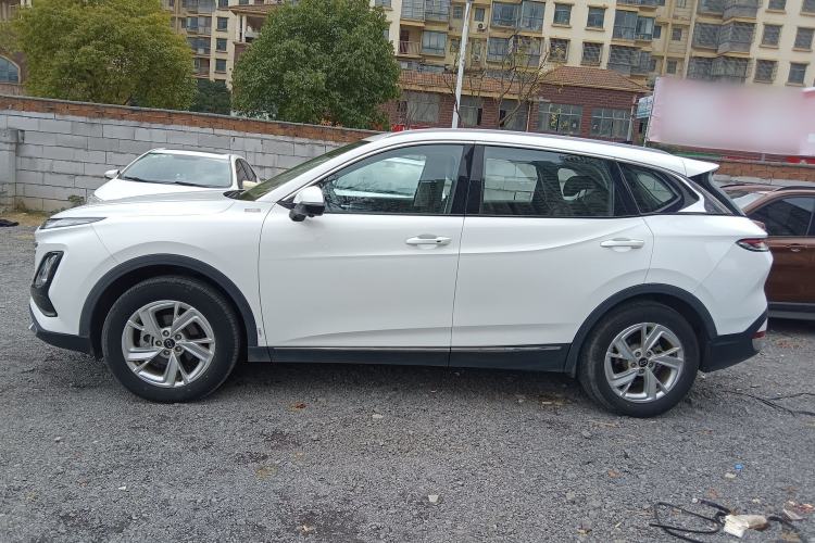 Used Bestune T90 2023 1.5T DCT Automatic Luxury Edition
