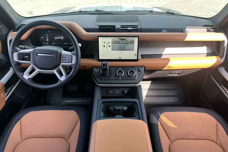 Used Land Rover Defender 2024 110 3.0T P400 X-DYNAMIC HSE