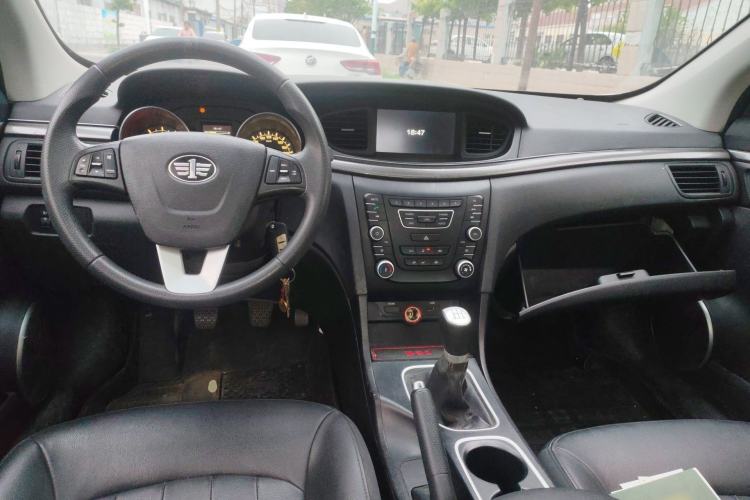 Used Bestune B50 2016 1.6L manual luxury version