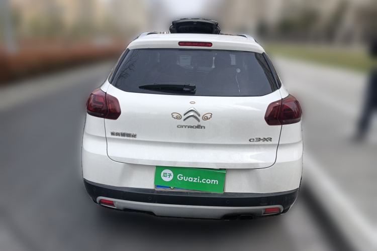 Used Citroen C3-XR 2015 1.6THP Automatic Flagship Model
