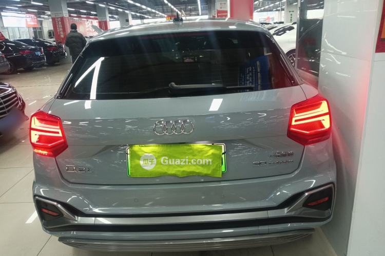 Used Audi Q2L e-tron 2022 Q2L e-tron Pure Electric Smart Enjoyment Model