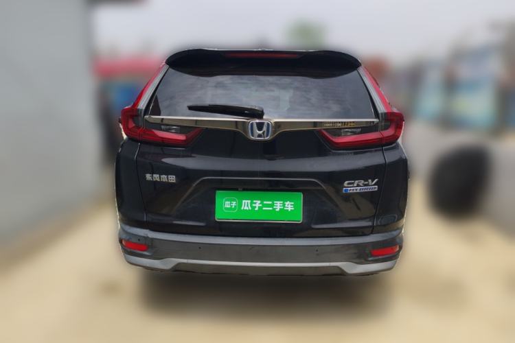 Used Honda CR-V 2021 Rui Hybrid 2.0L 2WD Pure Speed Edition
