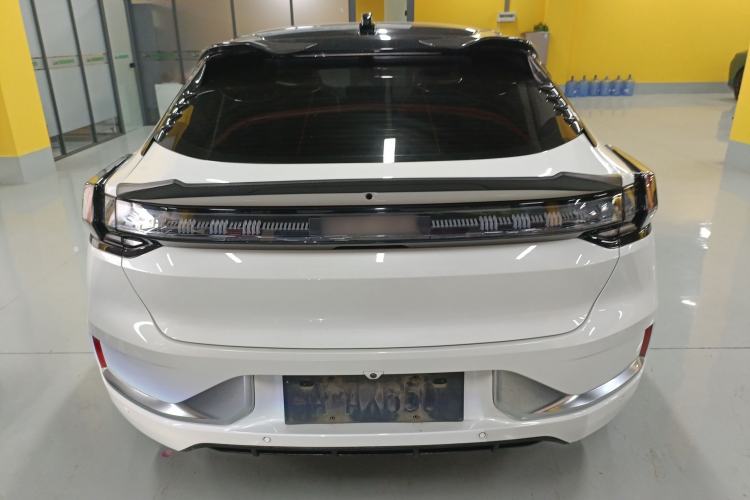 Used Zeekr 001 2022 Ultra-Long Range Single-Motor WE Version Rear