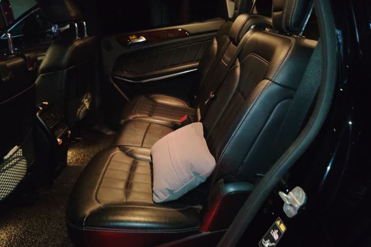 Used Mercedes-Benz CL-Class 