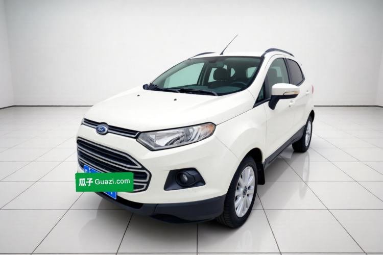 Used Ford EcoSport 2013 1.5L Automatic Fashion Model