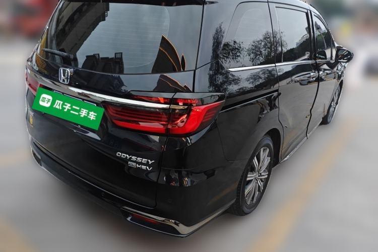 Used Honda Odyssey 2022 2.0L eHEV Sharp Smart Edition
