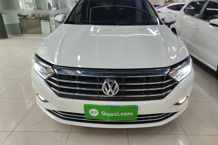 Used Volkswagen Sagitar 2019 280TSI DSG Comfort Version China V Standard Front