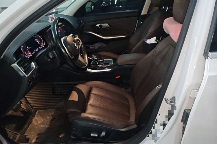 Used BMW 3 Series 2022 320Li M Sport Package
