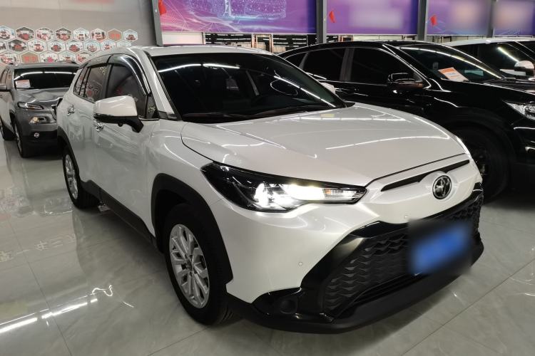 Used Toyota FRONTLANDER 2022 2.0L CVT Leading Edition