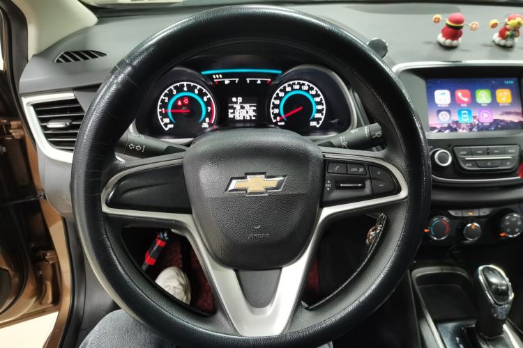 Used Chevrolet Cavalier 2018 320 Automatic Xinyue Edition
