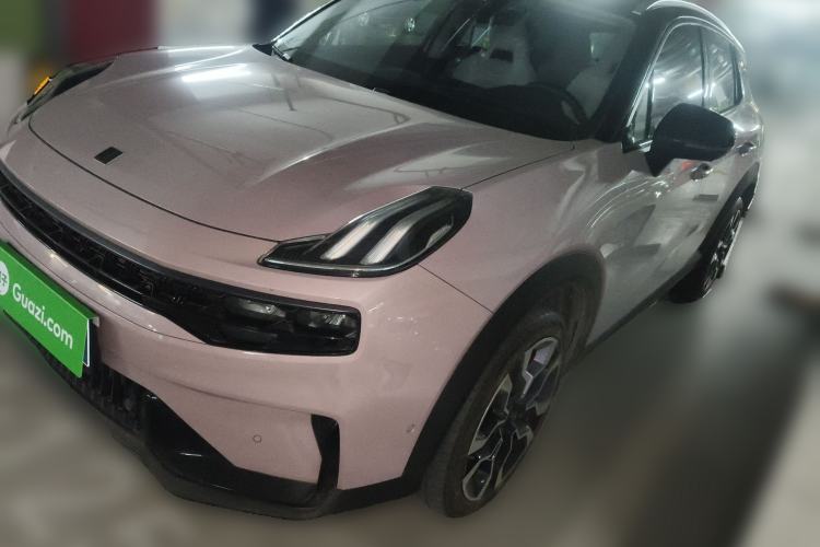 Used Lynk & Co 06 2023 Remix 1.5T Shero