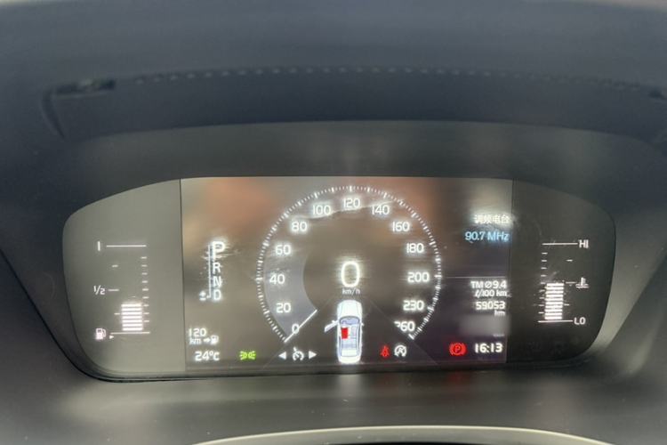 Used Volvo S60 2021 T4 Zhiyi Luxury Edition