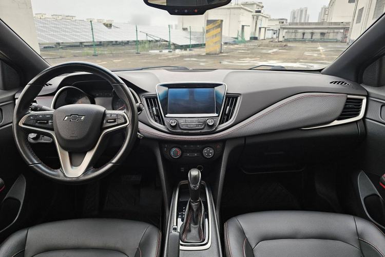 Used Chevrolet Monza 2019 RS 330T Automatic Comfort Edition China VI Standard