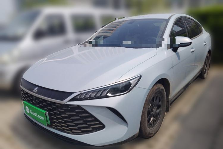 Used BYD Qin PLUS 2025 DM-i Smart Drive 55KM Leading Model