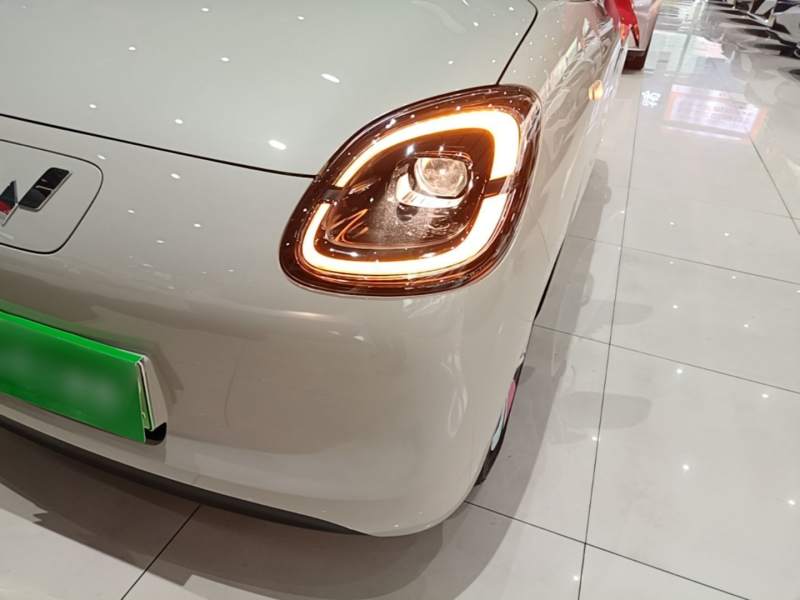 Used Wuling Hongguang MINIEV 2025 Four-Door Version Advanced Edition — 23