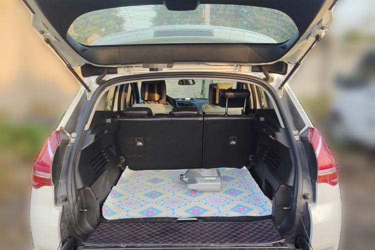 Used Peugeot 3008 2013 1.6THP Automatic Prestige Edition
