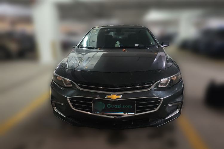 Used Chevrolet Malibu XL 2017 1.5T Automatic Ruichi Edition Front