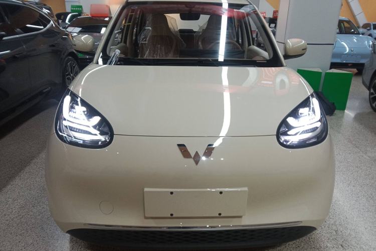 Used Wuling Bingo 2025 333 km Lingxi Connected Version