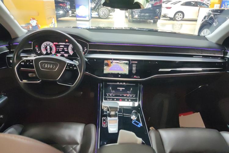 Used Audi A8 2022 A8L 50 TFSI quattro Comfort Edition Collector's Model